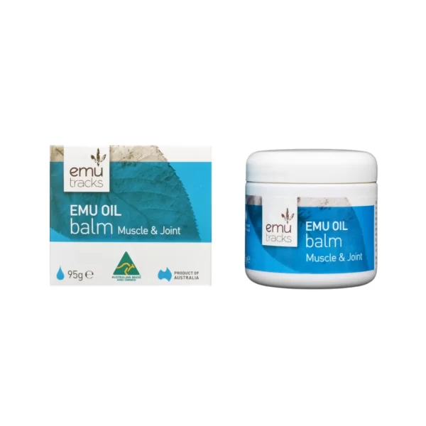 Emu Oil Balm