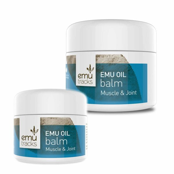 Emu Oil Balm