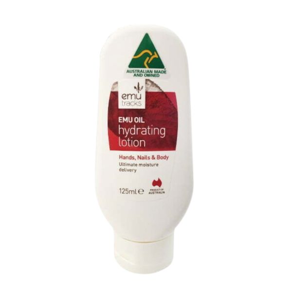 Emu Oil Hydrating Lotion