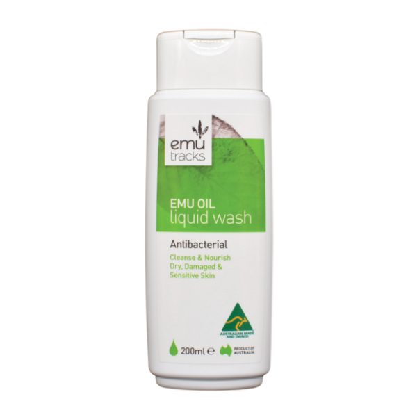 Emu Oil Liquid Wash