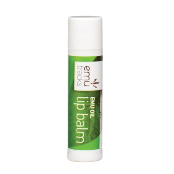 Emu Oil Lip Balm